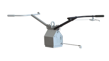 Kompletter Handgriff für GECO 200 Vakuumgriffer