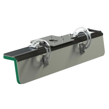 Adjustable suction plate for curbs max 120/200 KG