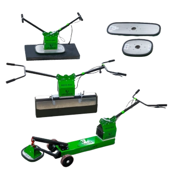 GECO 200 Vacuum Lifter Collection