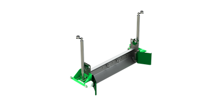 GECO L4.7 Paver Screed - Professional Tool for Surface Profiling