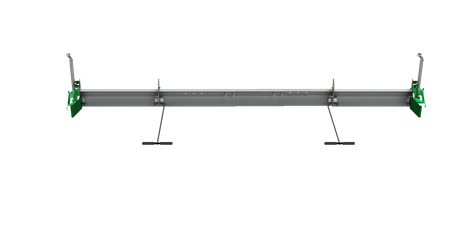 GECO L4.7 Paver Screed - Professional Tool for Surface Profiling