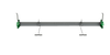 GECO L4.7 Paver Screed - Professional Tool for Surface Profiling