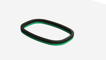 Up Geco Suction plate gasket with a lifting capacity of 100 kg