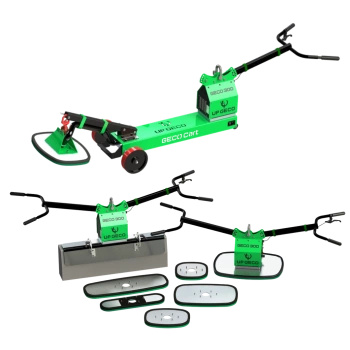 GECO 300 Collection grappin à pavés + accessoires