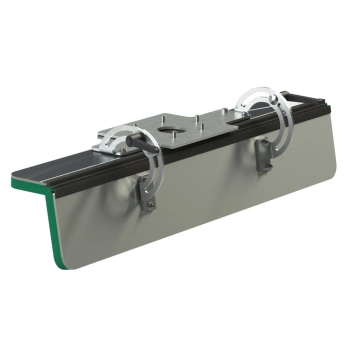 Plaque ventouse réglable pour bordures max 120 /200 KG