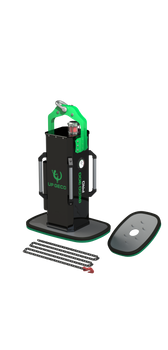 Prise à vide hydraulique pour pelles, équipements de construction et industriels: GECO 300 PRO