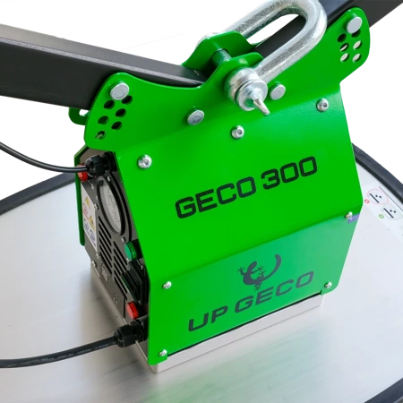 Up Geco Machine de pose de dalles à aspiration GECO 300 + plaques