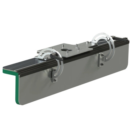 Placa de aspiratie reglabila pentru borduri max 120/200 KG