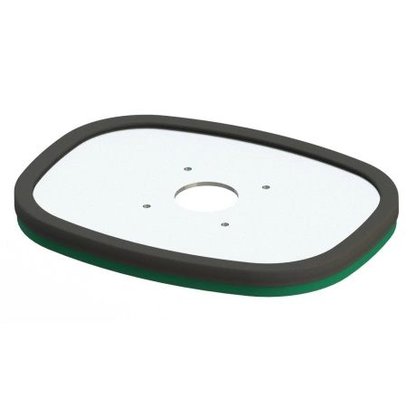 Up Geco Suction plate  400x300 mm with a lifting capacity of 100/160 kg