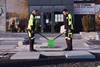 GECO 200 Vacuum paver lifter - Up Geco Vacuum Gripper For Paving