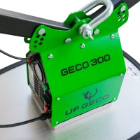 Chwytak próżniowy do krawężników GECO 300 BS – zestaw krawężnikowy