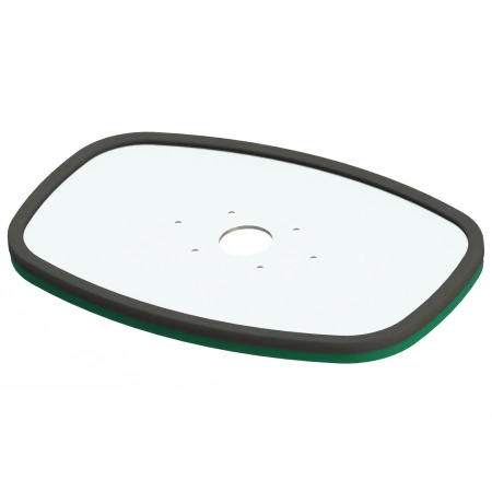 Up Geco Placă de aspirație 660x500 mm cu o capacitate de ridicare de 300/480 kg