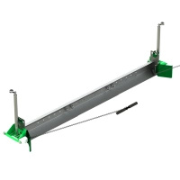 Regla de pavare GECO L4,7 - Instrument profesional pentru profilarea suprafețelor