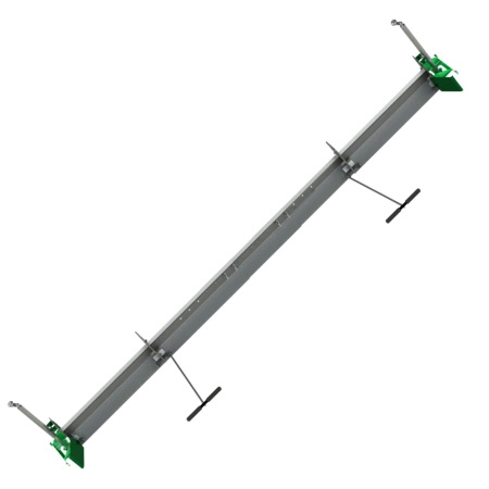 GECO L4.7 Paver Screed - Professional Tool for Surface Profiling