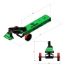 Paving Cart with Vacuum Suction GECO Cart