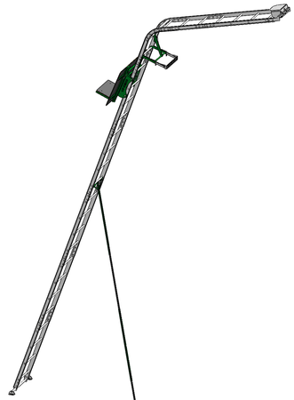Winda Dekarska GECO MultiLift W-11