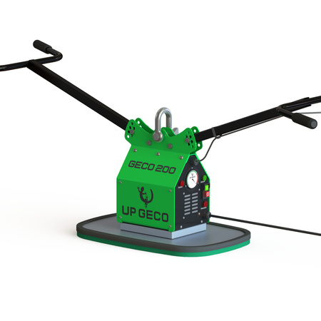 Vakuumheber GECO Vacu-200 Set  Saugplatte 200 kg