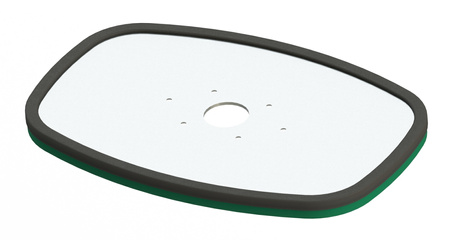 Dispozitiv de Ridicare cu Vid GECO Vacu-200 Set Placă de Aspirație 200 kg (600x375) 