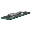 Plaque ventouse réglable pour bordures max 120 /200 KG