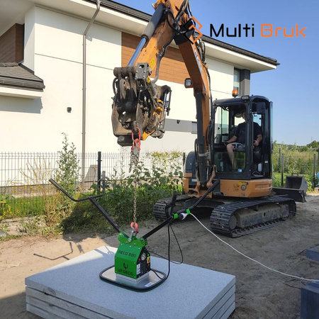 GECO 200 Vacuum Lifter Collection
