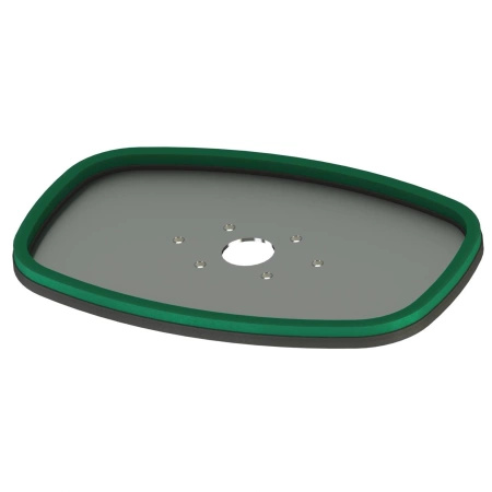 Up Geco Elevador por vacío GECO 200 - Pinza de vacío para pavimentación