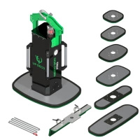 GECO 300 PRO Hydraulic Vacuum Gripper for Excavators and Construction Equipment