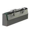 Adjustable suction plate for curbs max 120/200 KG