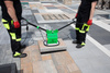 GECO Vacuum Lifter Vacu-200 Set  Suction Plate 100 kg