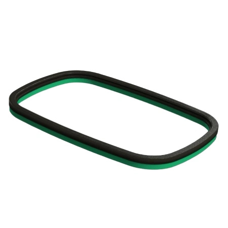 Junta 660x500 para placa de succión Geco