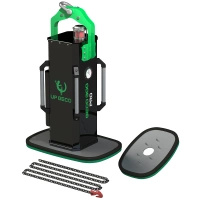 GECO 300 PRO - Elevador de vacío hidráulico para excavadoras y maquinaria de construcción