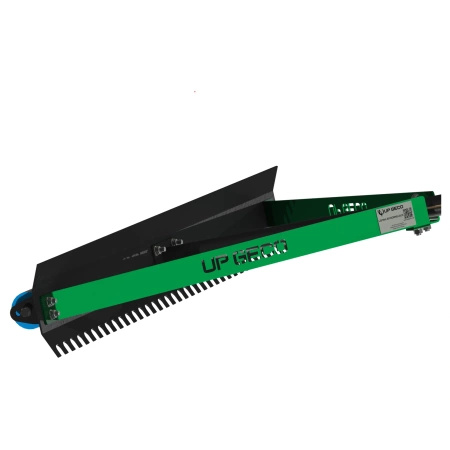 Riglă de nivelare pavaje și grădinărit cu rolă UP GECO SwiftLevel 112 cm
