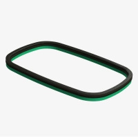 Up Geco Suction plate gasket with a lifting capacity of 200 kg