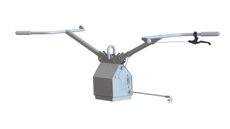 Maneta de liberación de vacío