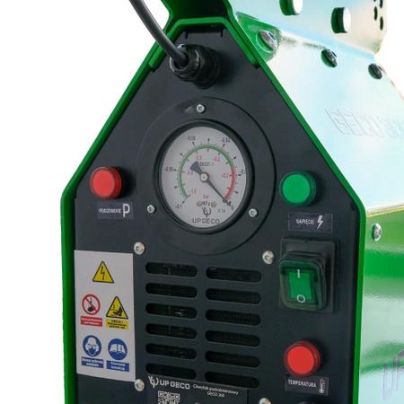 Palonnier à vide, ventouse pour le transport et la pose de pavés GECO 300 + plaques