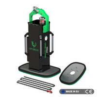 Palonnier à ventouse hydraulique pour pelles GECO 300 PRO | UP GECO