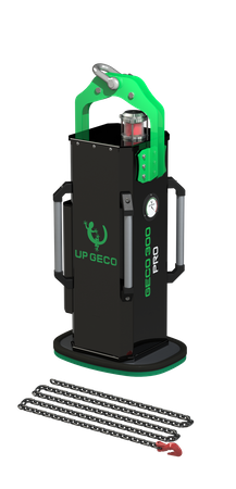 GECO 300 Pro - Fără plăci