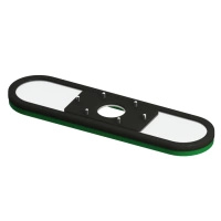 Placa de succión 600x165 para Geco 200 - Hasta 110 kg