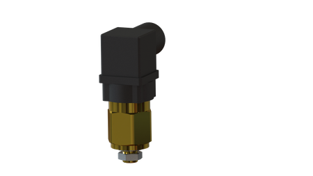 Sensor de vacío