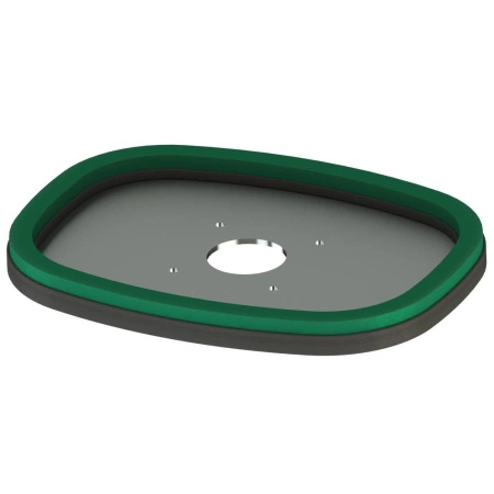 Up Geco Elevador por vacío GECO 200 - Pinza de vacío para pavimentación