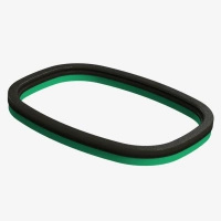 UP Geco Suction plate gasket with a lifting capacity of 100 kg
