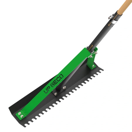 UP GECO SwiftLevel - Tira niveladora con rodillo
