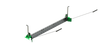 GECO L4.7 Paver Screed - Professional Tool for Surface Profiling