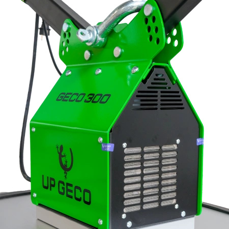 Vacuum lifter, suction cup for transporting and laying paving GECO 300 + plates