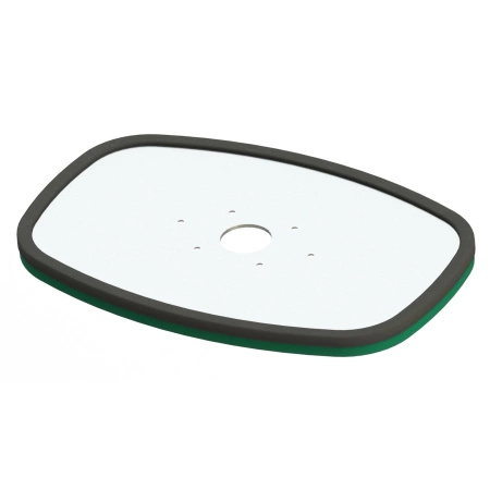 Placa de succión Geco 500x375 mm - Hasta 240 kg