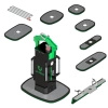  GECO 300 PRO hydraulický podtlakový grip pro bagry a stavební zařízení
