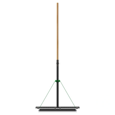 UP GECO SwiftLevel - Tira niveladora con rodillo