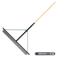 Listwa zgarniająca SwiftLevel 112 cm — wyrównywanie podsypki