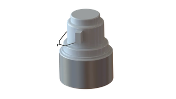 Silnik VACUUM do chwytaka GECO 200