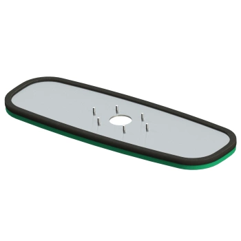 Up Geco Płyta ssąca 270x780 mm z udźwigiem 200/320 kg wąska 