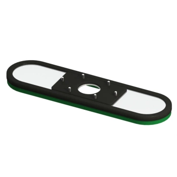 UP Geco przyssawka 600 mm x 165 mm udźwig 70/110 kg